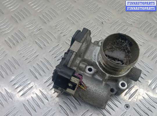 Заслонка дроссельная на Opel Astra J