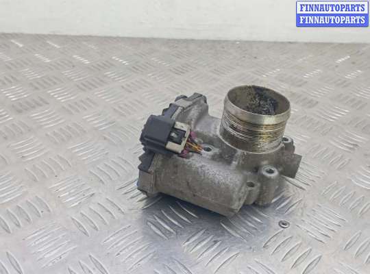 Заслонка дроссельная на Opel Astra J