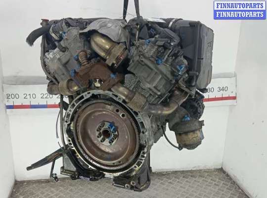 ДВС (Двигатель) на Mercedes-Benz CLS (C219)