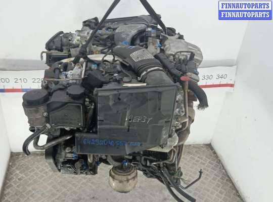 ДВС (Двигатель) на Mercedes-Benz CLS (C219)