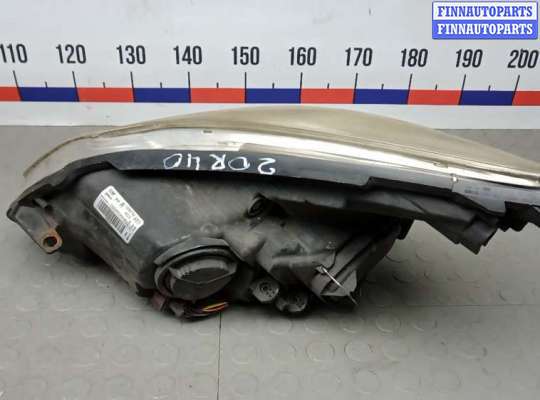 купить фара правая на OPEL CORSA D