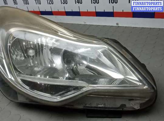 купить фара правая на OPEL CORSA D