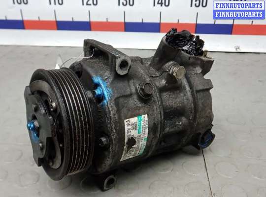 Компрессор кондиционера на Skoda Superb II (3T)