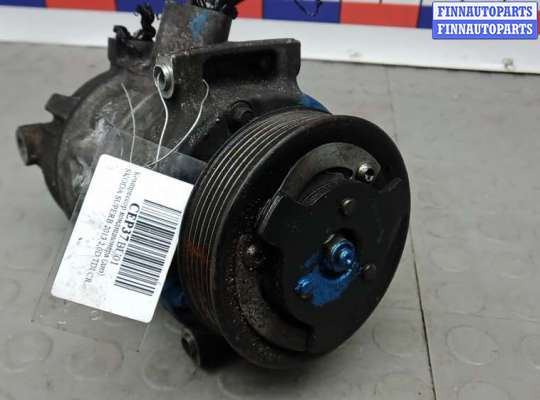 Компрессор кондиционера на Skoda Superb II (3T)