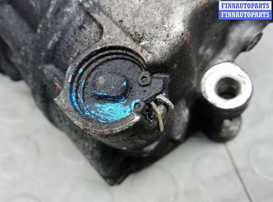 Компрессор кондиционера на Skoda Superb II (3T)