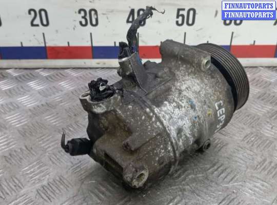 купить компрессор кондиционера дизельный на SKODA SUPERB 2
