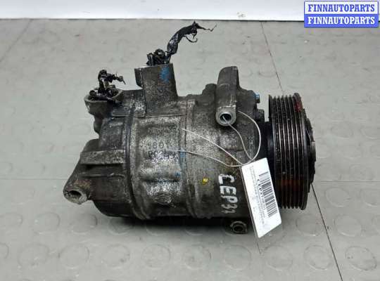 компрессор кондиционера дизельный SK488379 на SKODA SUPERB 2