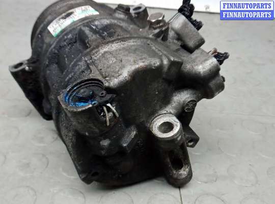 Компрессор кондиционера на Skoda Superb II (3T)