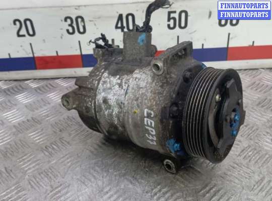 купить компрессор кондиционера дизельный на SKODA SUPERB 2