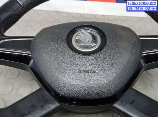 Руль на Skoda Octavia (5E, A7)