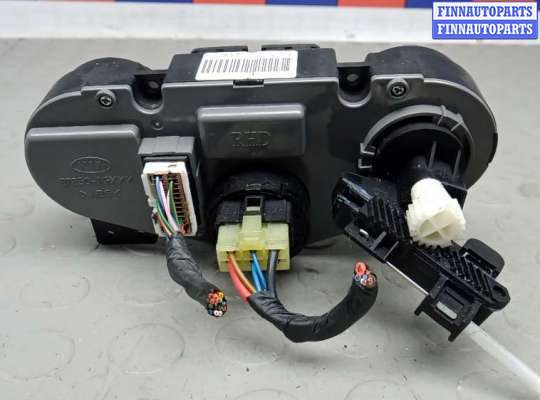 купить блок управления печки и климат-контроля на KIA RIO 2