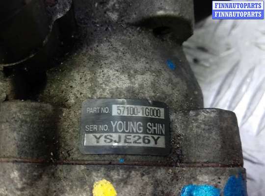 купить насос гу бензиновый на KIA RIO 2