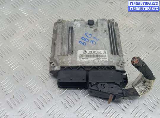 купить блок управления двс на VOLKSWAGEN TOUAREG 2