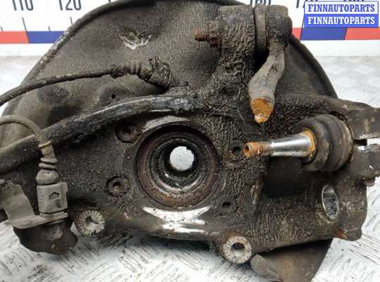 Ступица на Audi A4 (8K, B8)