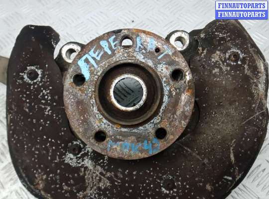 Ступица на Audi A4 (8K, B8)