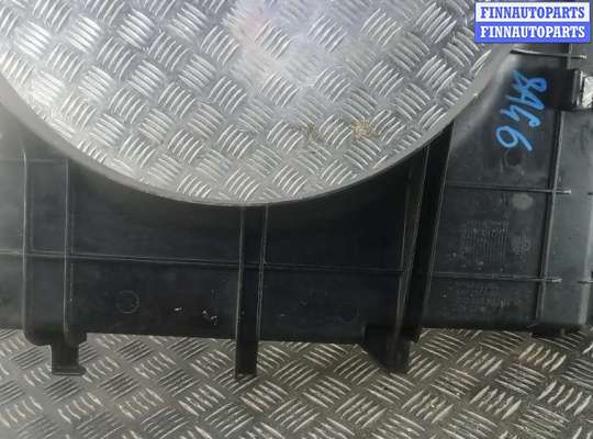 купить диффузор вентилятора на VOLKSWAGEN CRAFTER 1