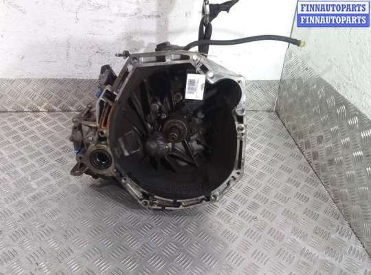 кпп 5ст. RN1072710 на RENAULT MEGANE 3