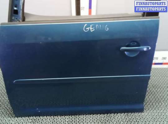 купить дверь передняя левая на VOLKSWAGEN TOURAN (1T3)