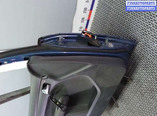 купить дверь передняя левая на VOLKSWAGEN TOURAN (1T3)