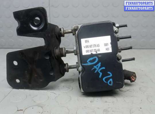 блок abs SK380796 на SKODA ROOMSTER 1