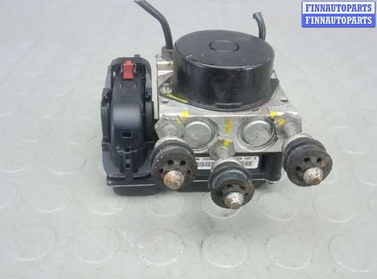 Блок ABS на Skoda Roomster (5J)