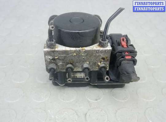 Блок ABS на Skoda Roomster (5J)