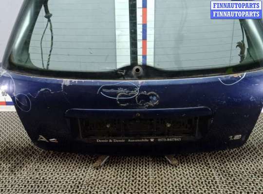 купить дверь 3-5 на AUDI A4 B5