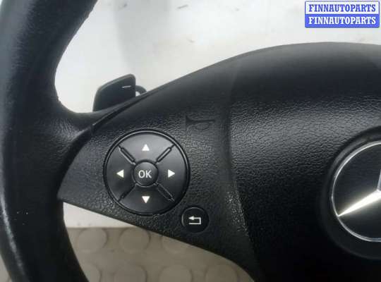 купить руль на MERCEDES BENZ C-CLASS W204