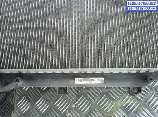 Радиатор основной на Volkswagen Passat CC (357)