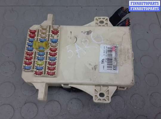блок предохранителей HN601232 на HYUNDAI I30 FD