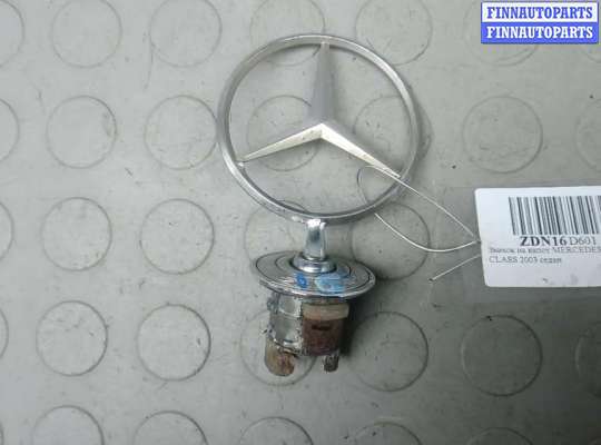 купить значок на капот на MERCEDES BENZ E-CLASS W211