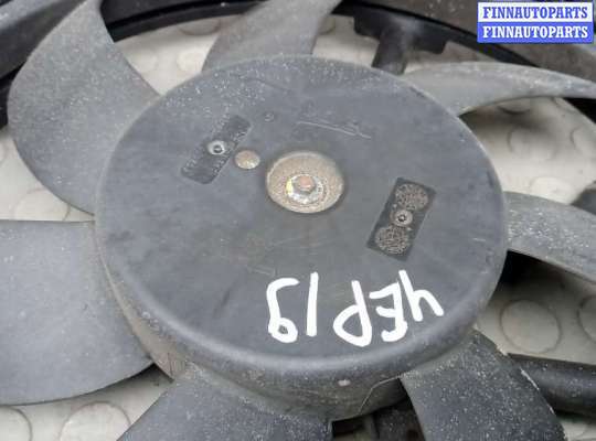 купить вентилятор радиатора на RENAULT SCENIC 3