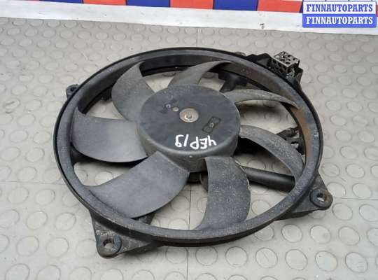 купить вентилятор радиатора на RENAULT SCENIC 3