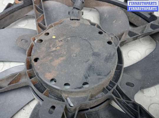 купить вентилятор радиатора на RENAULT SCENIC 3