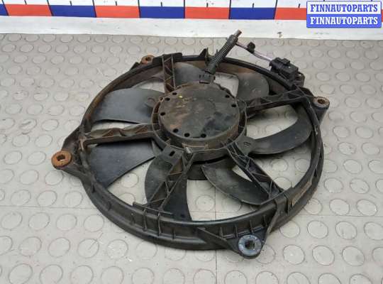 купить вентилятор радиатора на RENAULT SCENIC 3