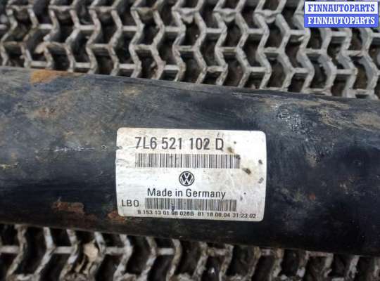 купить карданный вал на VOLKSWAGEN TOUAREG 7L