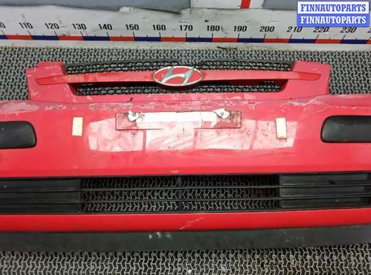 купить бампер передний на HYUNDAI GETZ TB