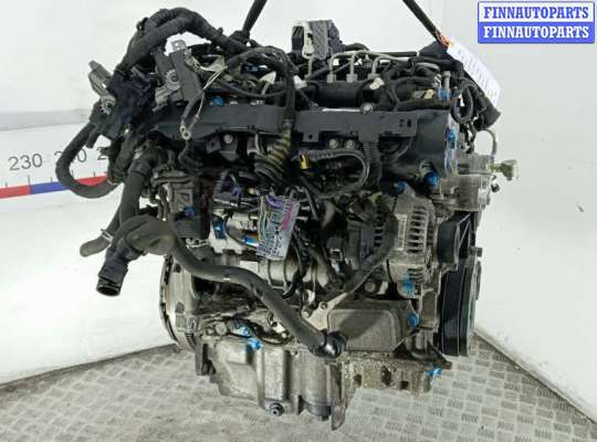 купить двигатель дизельный на OPEL ASTRA K