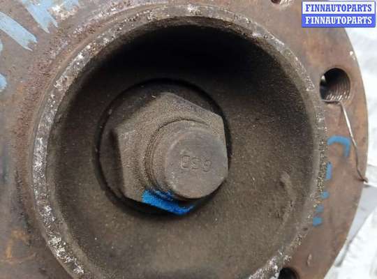 купить ступица передняя левая на OPEL MOVANO B