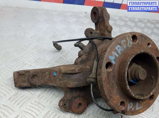 купить ступица передняя левая на OPEL MOVANO B