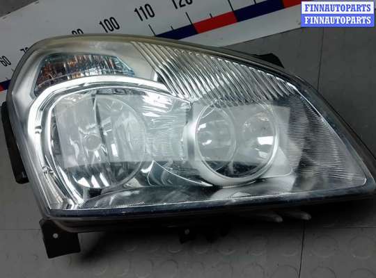 Фара передняя на Nissan Qashqai I (J10)