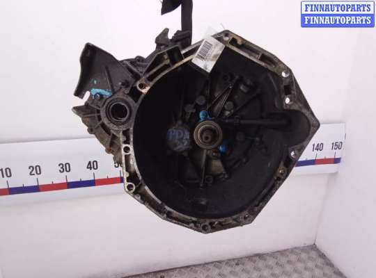 кпп 6ст. NS612198 на NISSAN QASHQAI J10