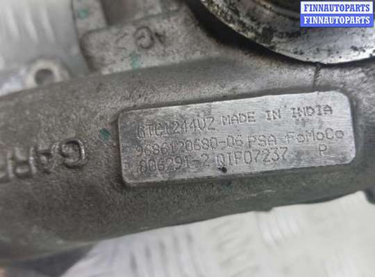 купить турбина дизельная на FORD FOCUS 3