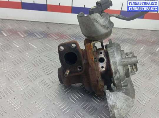 купить турбина дизельная на FORD FOCUS 3