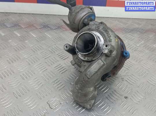купить турбина дизельная на FORD FOCUS 3