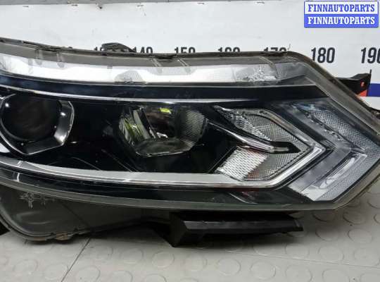 купить фара правая на NISSAN QASHQAI J11