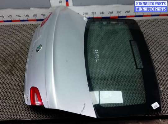 купить крышка багажника на SKODA SUPERB 2