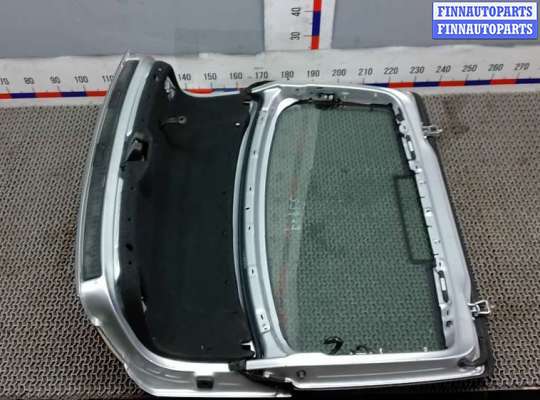купить крышка багажника на SKODA SUPERB 2
