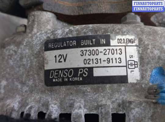 купить генератор дизельный на HYUNDAI TUCSON JM