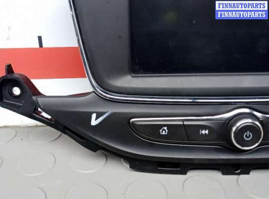 купить магнитола на OPEL ASTRA K